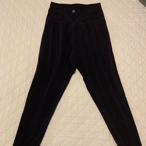 Buffbunny Full Length Rosa Leggings